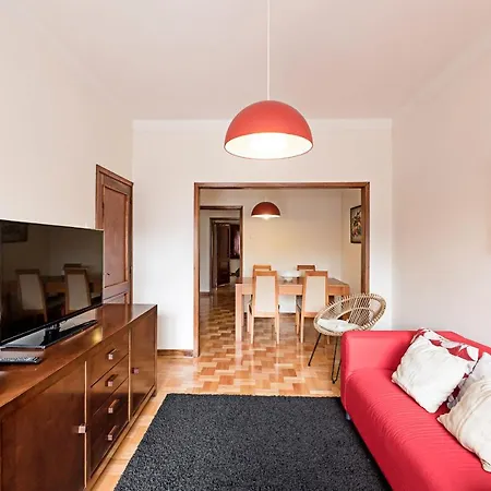 Apartment Torrinha 83 By Lovelystay *