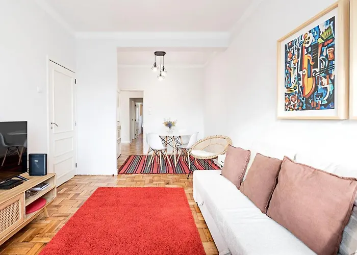 Torrinha 83 By Lovelystay Apartman *