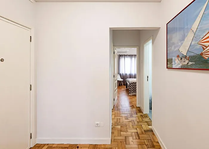 Torrinha 83 By Lovelystay Apartment *