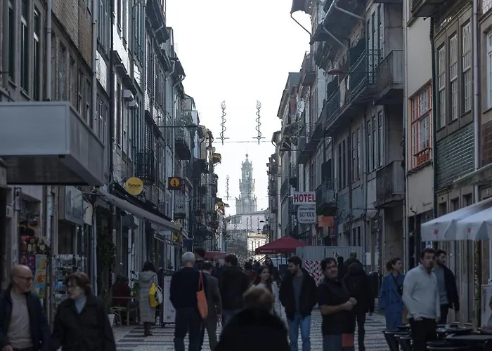 Torrinha 83 By Lovelystay Porto