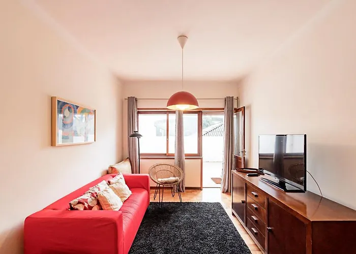 Torrinha 83 By Lovelystay Apartment Porto