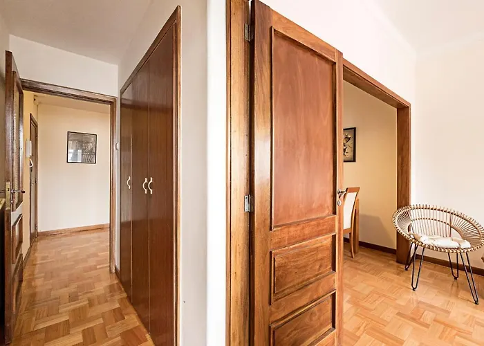 Torrinha 83 By Lovelystay Apartment *