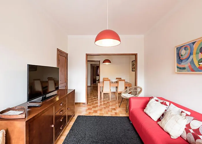 Apartment Torrinha 83 By Lovelystay *