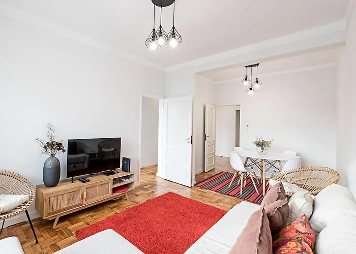 Torrinha 83 By Lovelystay Apartman *