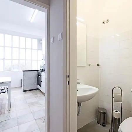 Apartamento Torrinha 83 By Lovelystay