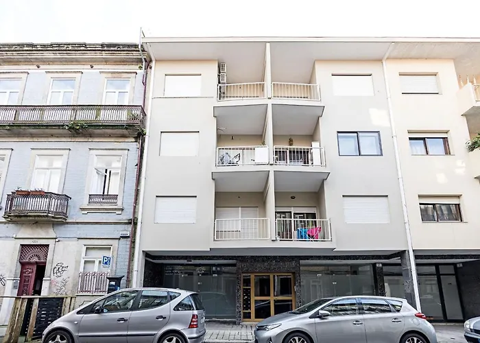 Torrinha 83 By Lovelystay * פורטו