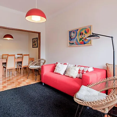 Torrinha 83 By Lovelystay Apartment *