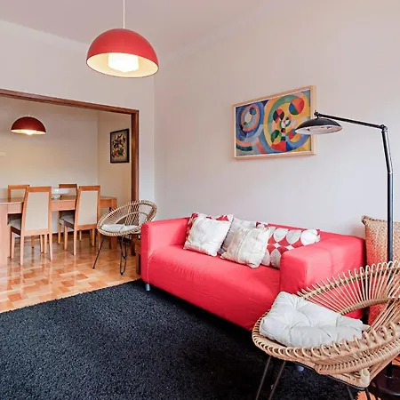 Torrinha 83 By Lovelystay Appartement *
