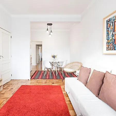 Torrinha 83 By Lovelystay Apartment *