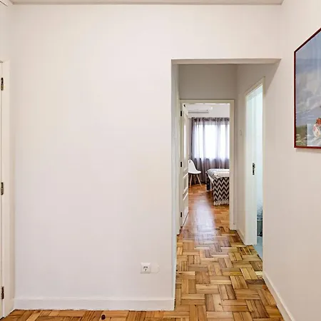 Torrinha 83 By Lovelystay Apartment *