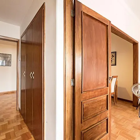 Torrinha 83 By Lovelystay Apartment *