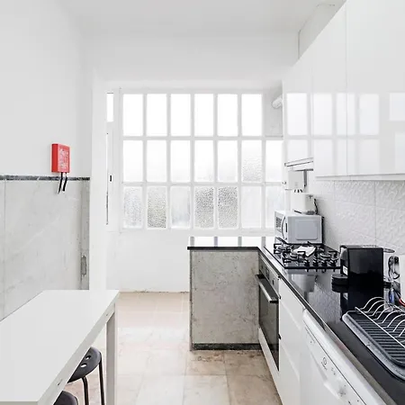 Torrinha 83 By Lovelystay Apartment Porto