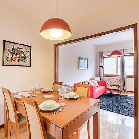 Torrinha 83 By Lovelystay Apartment *