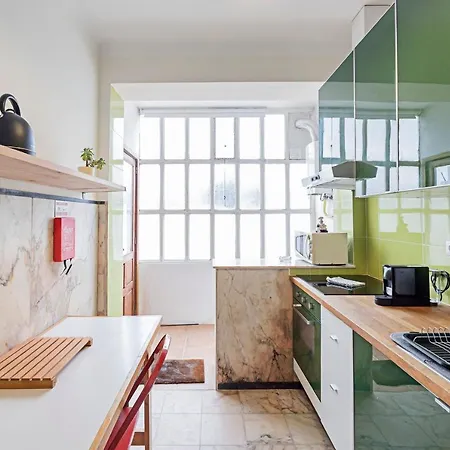 Torrinha 83 By Lovelystay Apartment