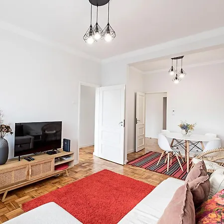Torrinha 83 By Lovelystay Apartment *