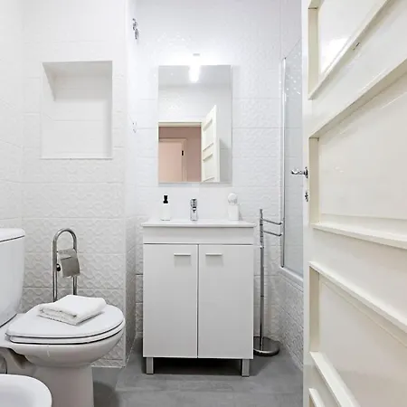 Appartement Torrinha 83 By Lovelystay Porto